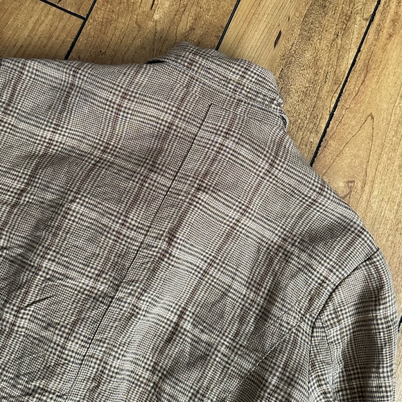 Mango Suit Blazer Medium - Picture 5 of 7